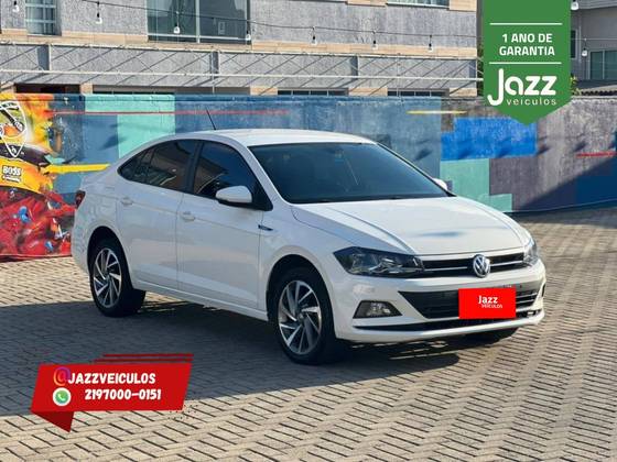 VOLKSWAGEN VIRTUS 1.0 200 TSI HIGHLINE AUTOMÁTICO